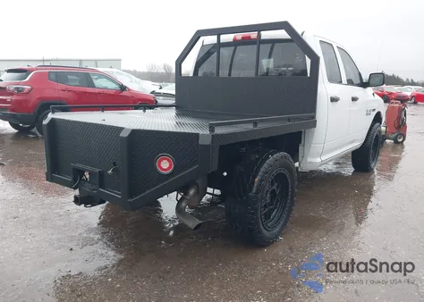 2015 Ram 1500 Tradesman z USA, uszkodzony, nr VIN 1C6RR7FM8FS721008